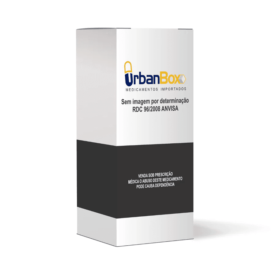Embalagem ilustrativa do Penepin 0,3mg/0,3ml — autoinjetor de epinefrina