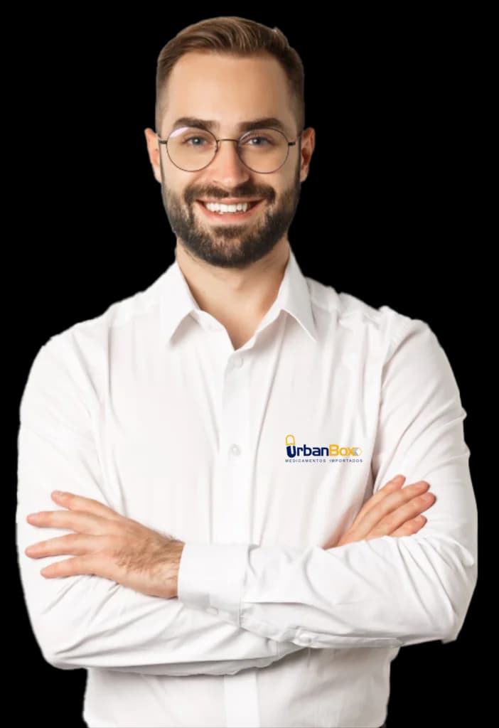 Especialista em importação de medicamentos